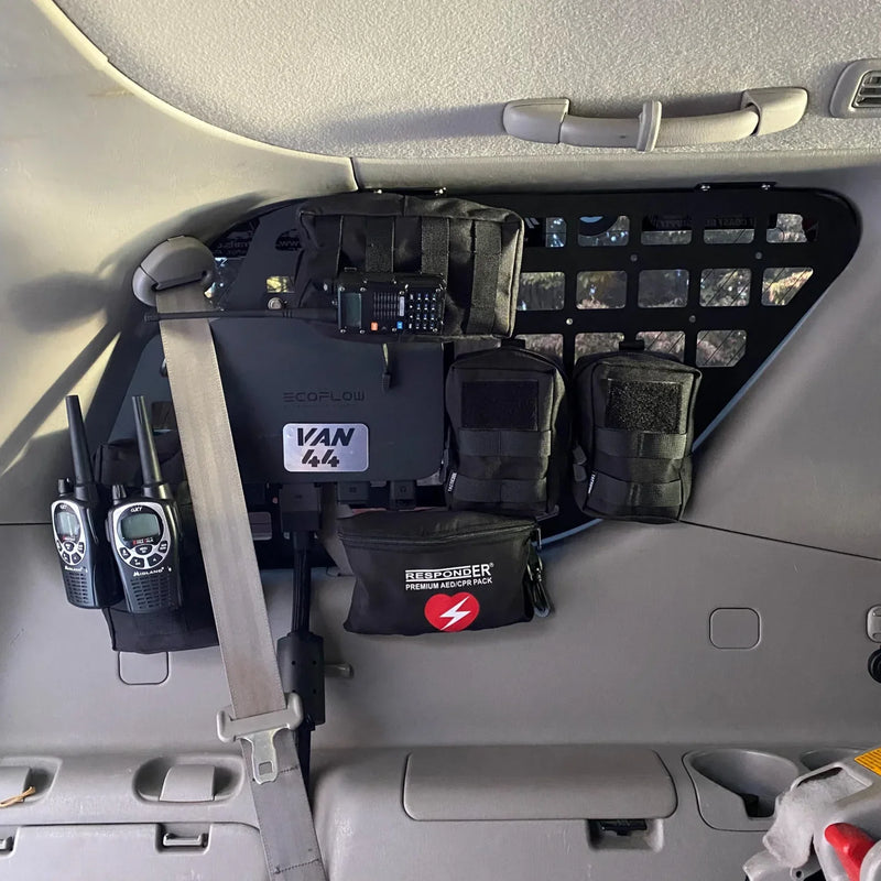 Load image into Gallery viewer, 2000-2007 Toyota Sequoia Interior MOLLE Panels
