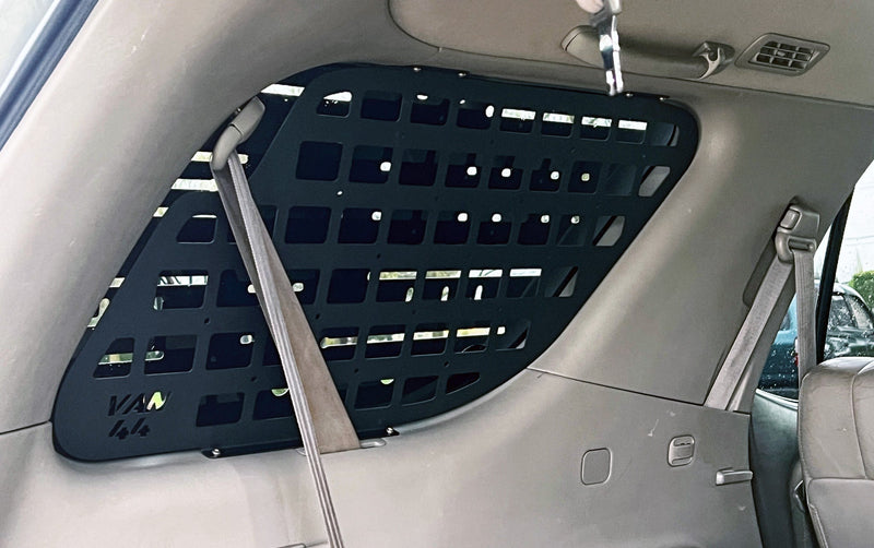 Load image into Gallery viewer, 2000-2007 Toyota Sequoia Interior MOLLE Panels
