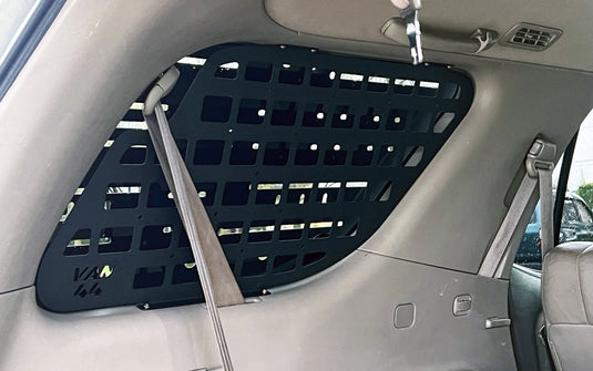 2000-2007 Toyota Sequoia Interior MOLLE Panels