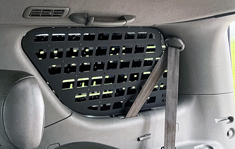 Load image into Gallery viewer, 2000-2007 Toyota Sequoia Interior MOLLE Panels
