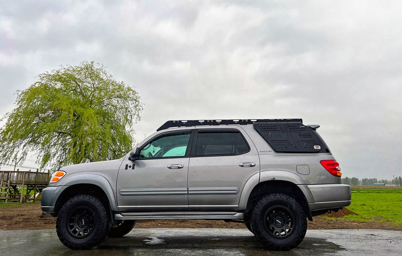 Load image into Gallery viewer, 2000-2007 Toyota Sequoia Roof Rack
