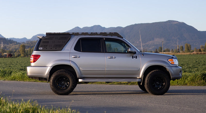 Load image into Gallery viewer, 2000-2007 Toyota Sequoia Roof Rack
