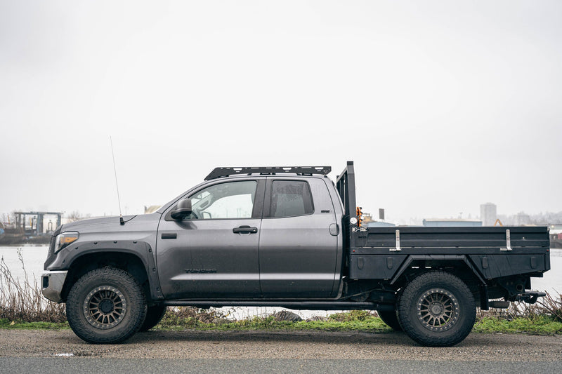 Chargez l'image dans la visionneuse de la galerie, 2007-2021 Toyota Tundra Roof Rack
