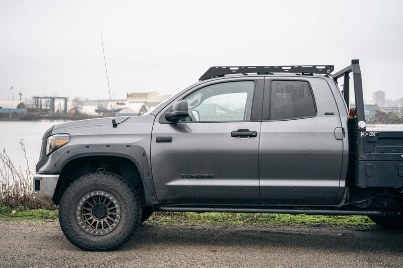 Chargez l'image dans la visionneuse de la galerie, 2007-2021 Toyota Tundra Roof Rack
