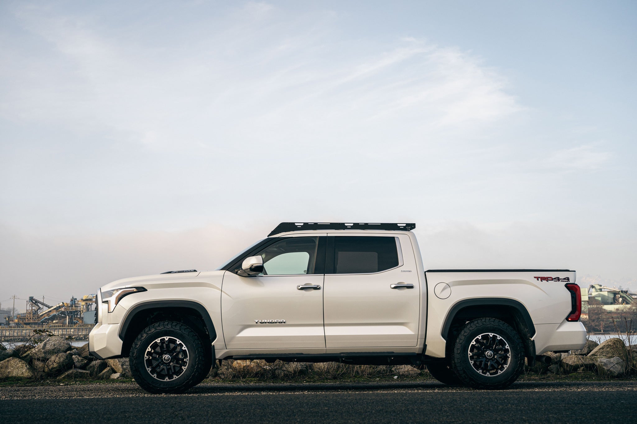 2022-2026 Toyota Tundra Roof Rack