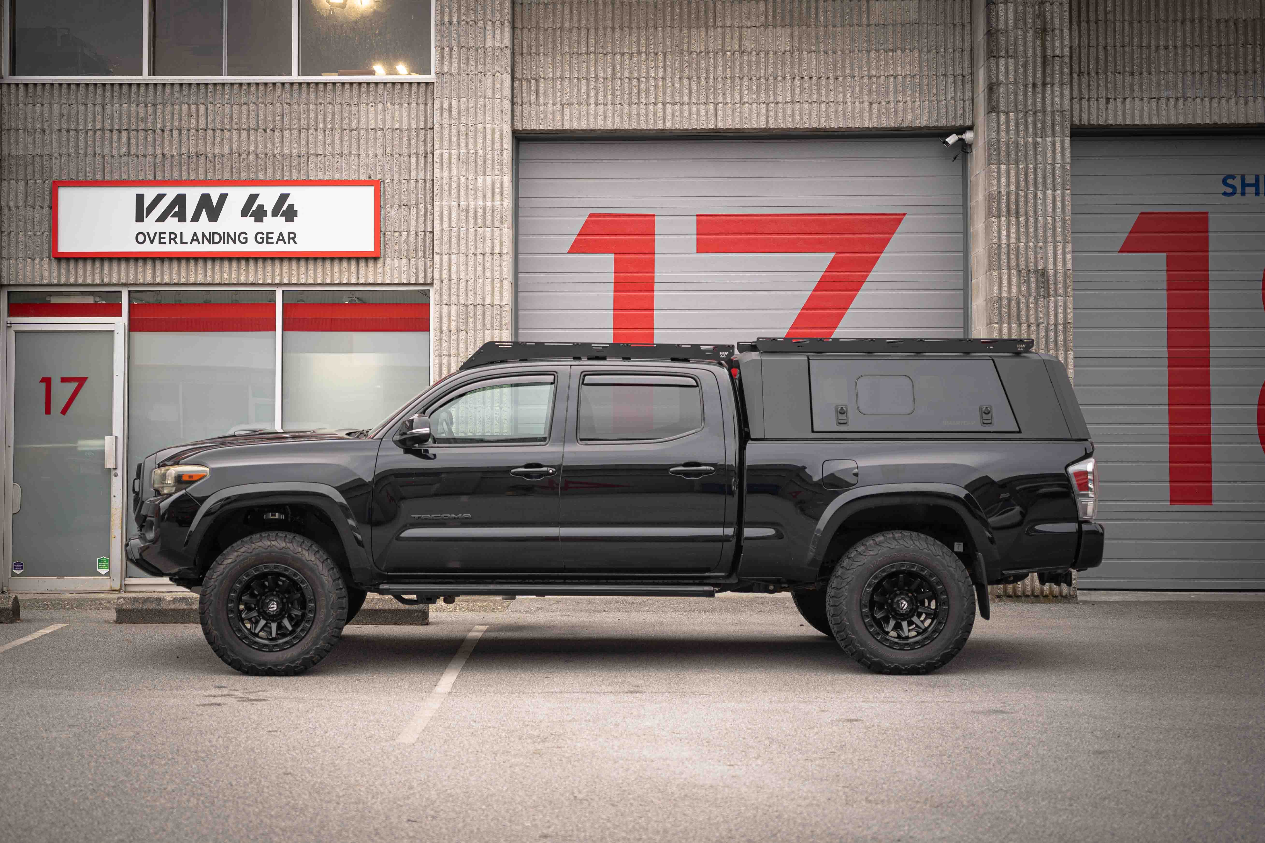 Canopy Over Loading Rack Universal Canopy Rack – Go Overland Canada