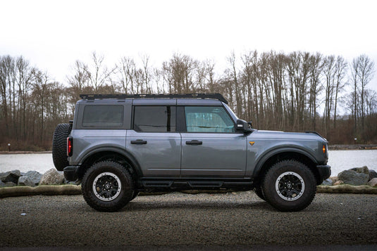 2021-2025 Ford Bronco Roof Rack