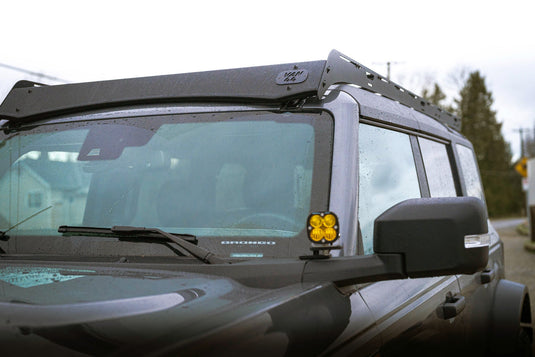 2021-2025 Ford Bronco Roof Rack