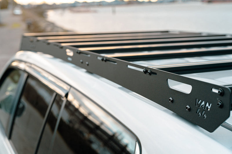 Chargez l'image dans la visionneuse de la galerie, 2008-2021 Lexus LX570 Roof Rack
