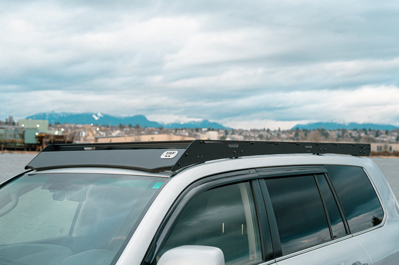 Chargez l'image dans la visionneuse de la galerie, 2008-2021 Lexus LX570 Roof Rack
