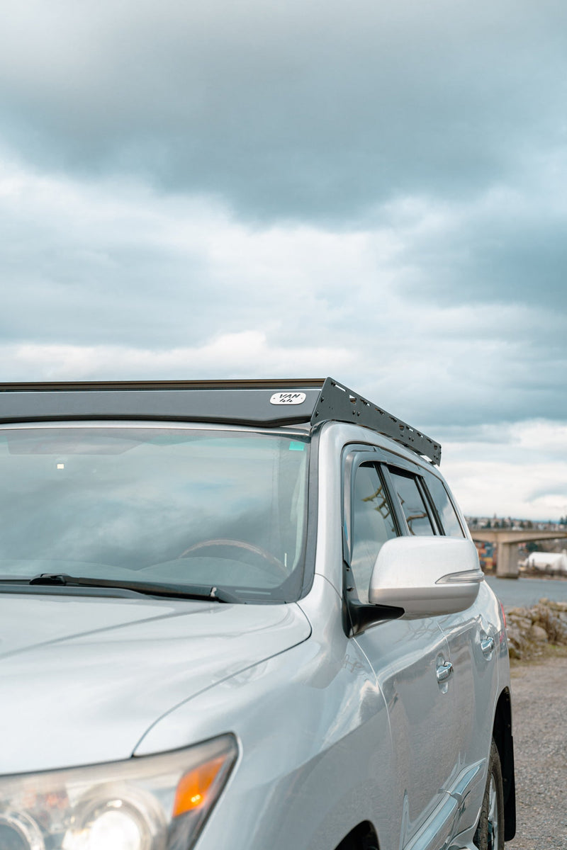 Chargez l'image dans la visionneuse de la galerie, 2008-2021 Lexus LX570 Roof Rack

