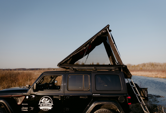 Ultralight Jeep Pants –  Outdoor Equipment